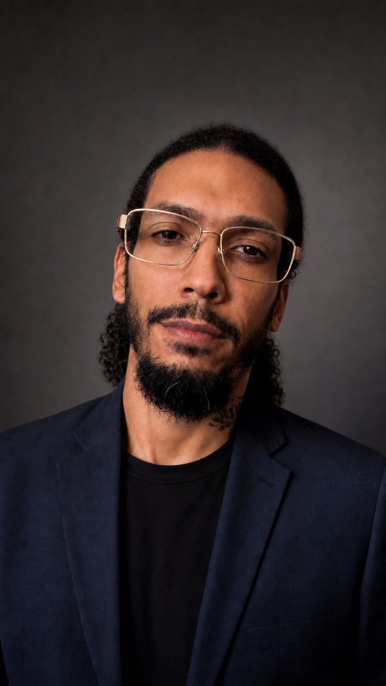 Justin Boswell, Founder and Executive Director of ShadowWing Alliance